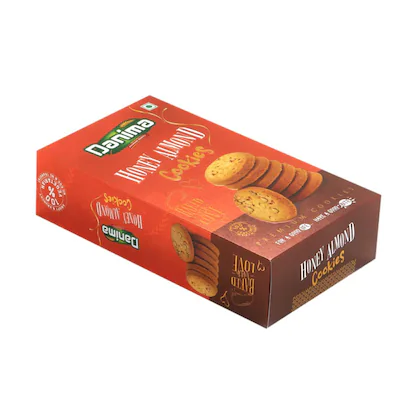 Danima Chocolate Cookies No Added Sugar, 75 GM-(VS)