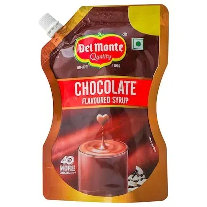 Del Monte Chocolate Syrup 100 gm-(VS)