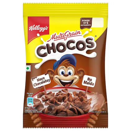 Kellogg's Multigrain Chocos 20 gm-(VS)