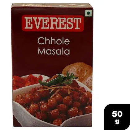 Everest Chhole Masala 50 gm-(VS)