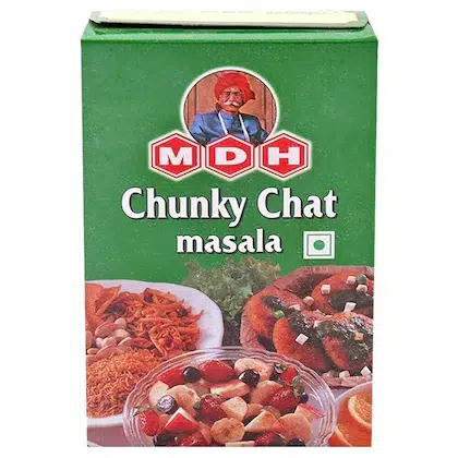 MDH Chunky Chat Masala 100 gm-(VS)
