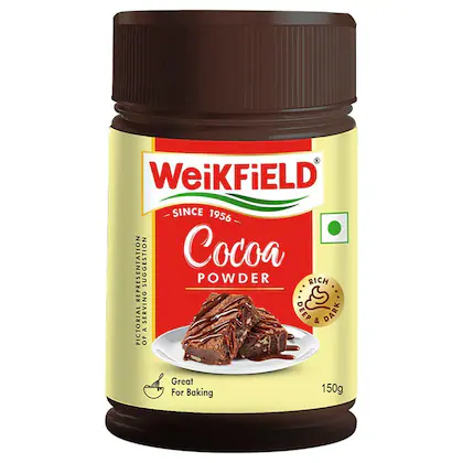 Weikfield Cocoa Powder 150 gm-(VS)