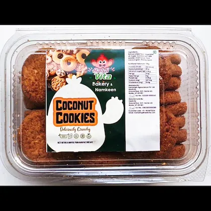 Haldivita Coconut Cookies-(VS)