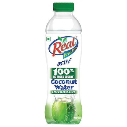 Real Active Coconut Water 1 L-(VS)