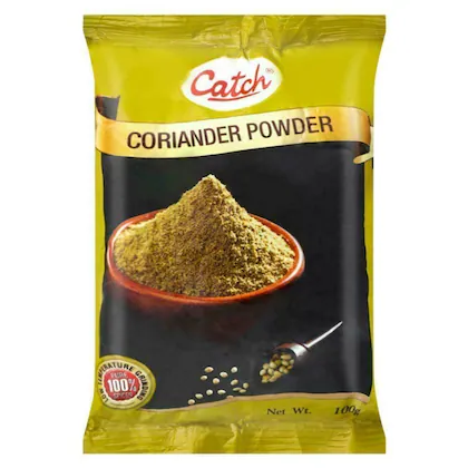 Catch Coriander Powder-Dhaniya Powder-Pisa Hua Dhaniya 100 gm-(VS)