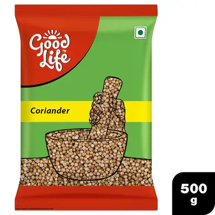 Good Life Coriander-Dhaniya 500 gm-(VS)