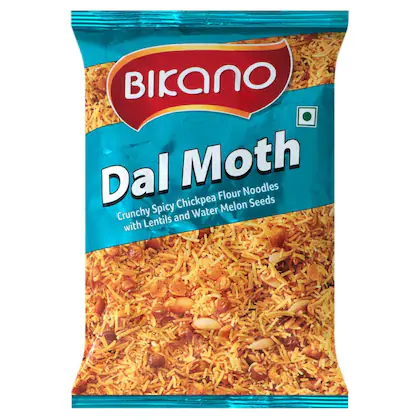 Bikano Dal Moth 200 gm-(VS)