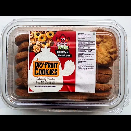 Haldivita Dry Fruit Cookies-(VS)