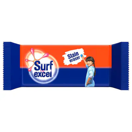 Surf Excel Detergent Bar 250 gm-(VS)