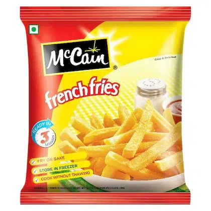 McCain French Fries 420 gm-(VS)