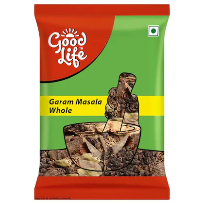 Good Life Whole Garam Masala-Sabut Garam Masala 100 gm-(VS)