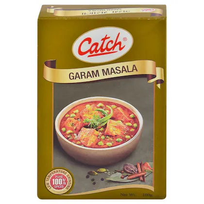 Catch Garam Masala 100 gm-(VS)