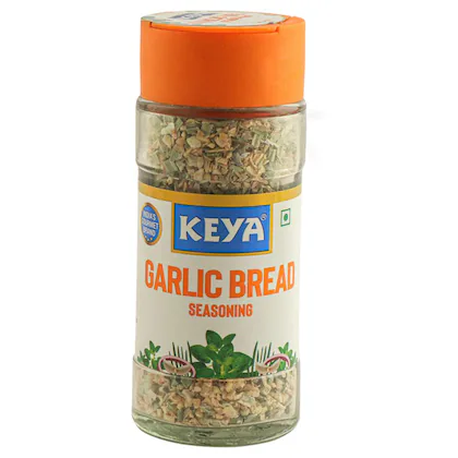 Keya Garlic Bread Seasoning-Lahsun Bread Masala 50 gm-(VS)