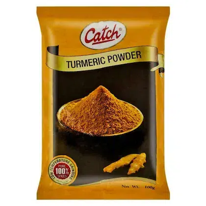 Catch Turmeric Powder-Haldi 100 gm-(VS)