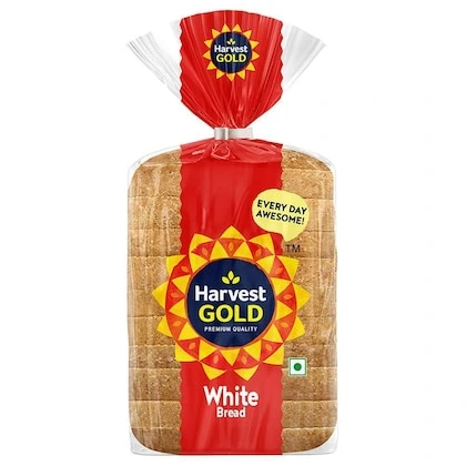 Harvest Gold Premium White Bread 350 gm-(VS)