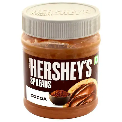 Hershey's Cocoa Spreads 350 gm-(VS)