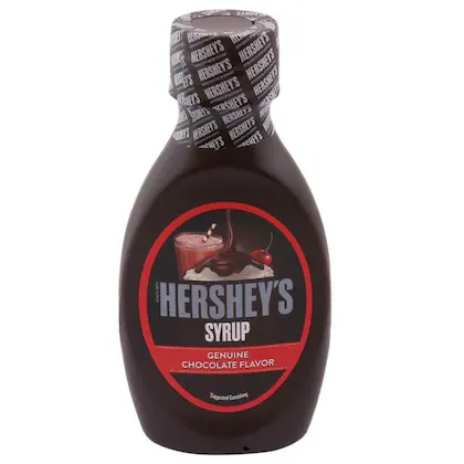 Hershey's Chocolate Syrup 200 gm-(VS)