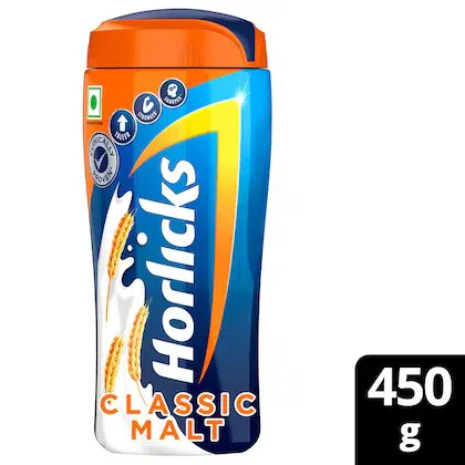 Horlicks Classic Malt 450 g-(VS)