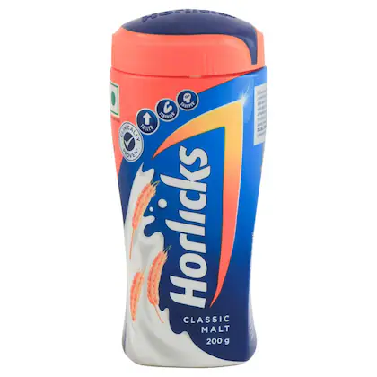Horlicks Classic Malt 200 g-(VS)