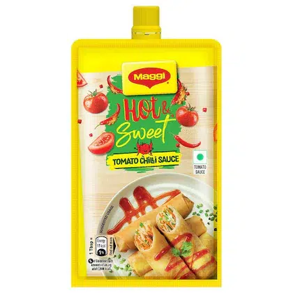 Maggi Hot and Sweet Tomato Chilli Sauce 75 gm-(VS)