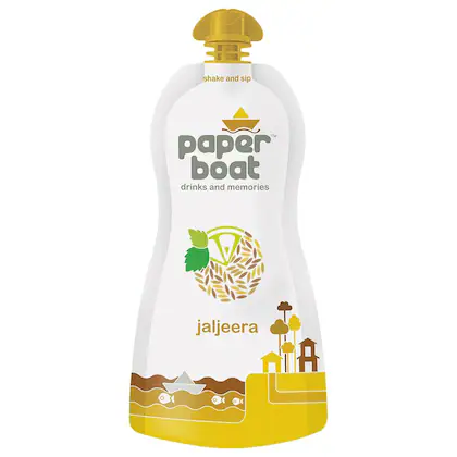 Paper Boat Jaljeera Drink 200 ml-(VS)