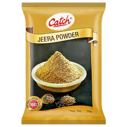 Catch Jeera Powder-Zeera Powder 50 gm-(VS)