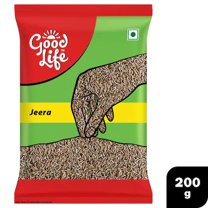 Good Life Jeera-Zeera 200 gm-(VS)