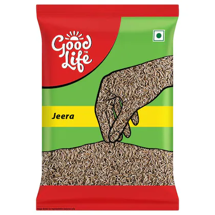 Good Life Jeera-Zeera 500 gm-(VS)