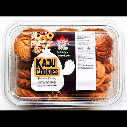 Haldivita Kaju Cookies-(VS)