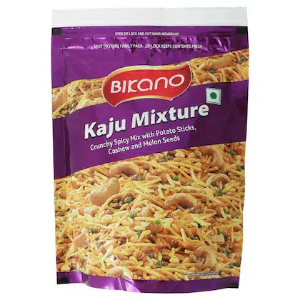 Bikano Kaju Mixture 200 gm-(VS)