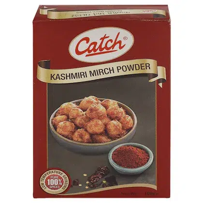 Catch Kashmiri Mirch Powder 100 gm-(VS)