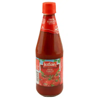 Kissan Fresh Tomato Ketchup 500 gm-(VS)