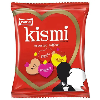 Parle Kismi Assorted Toffees 245.5 gm-(VS)
