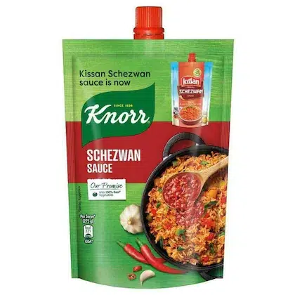 Knorr Schezwan Sauce 200 gm-(VS)