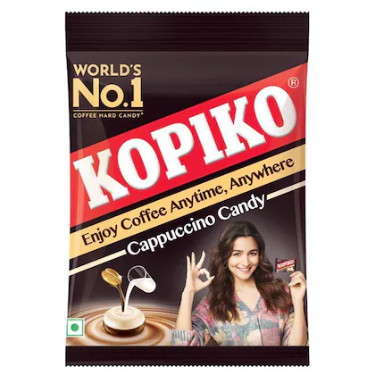 Kopiko Cappuccino Candy 297.5 gm-(VS)