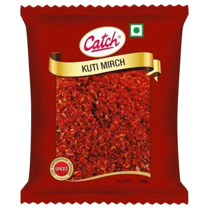 Catch Kuti Mirch Powder 200 gm-(VS)