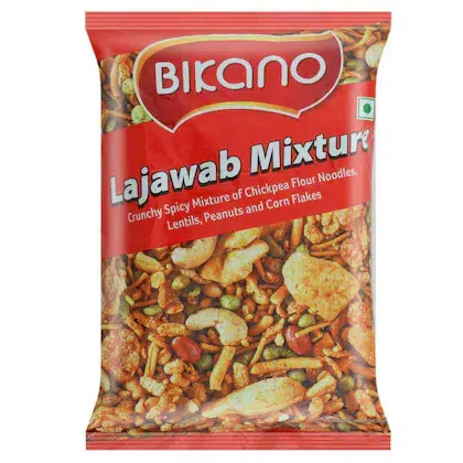 Bikano Lajawab Mixture 60 gm-(VS)