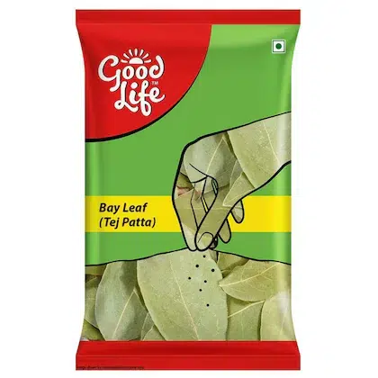 Good Life Bay Leaf-Tej Patta-Tesh Patta 25 gm-(VS)