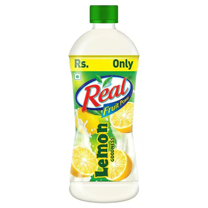 Real Fruit Power Lemon Drink 150 ml-(VS)