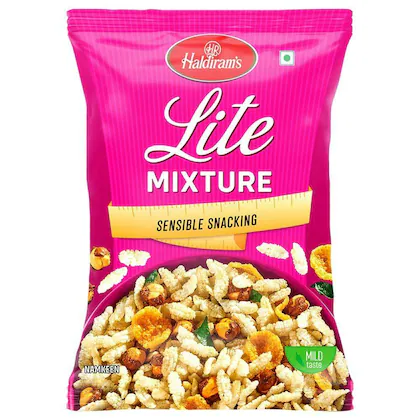 Haldiram Delhi Lite Mixture 150 gm-(VS)