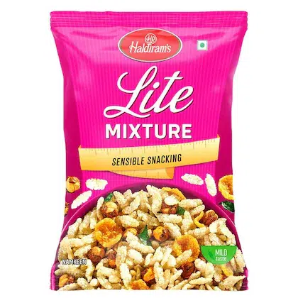 Haldiram Delhi Diet Mixture 250 gm-(VS)