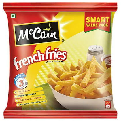 McCain French Fries Value Pack 750 gm-(VS)