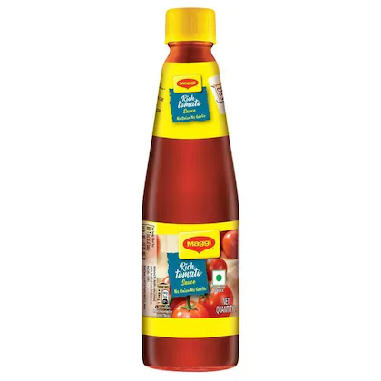 Maggi Rich Tomato Sauce 485 gm-(VS)