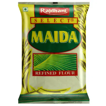 Rajdhani Select Maida 500 gm-(VS)