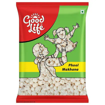 Good Life Phool Makhana 100 g-(VS)
