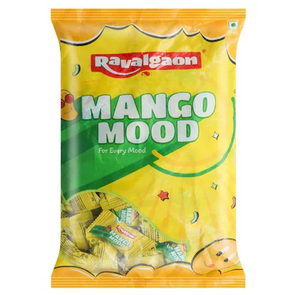 Ravalgaon Mango Mood Candy 435 gm-(VS)