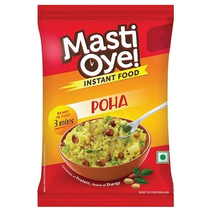 Masti Oye Instant Poha 60 gm-(VS)