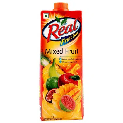 Real Fruit Power Mixed Fruit Juice 1 L-(VS)