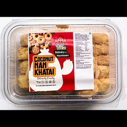 Haldivita Coconut NanKhatai-(VS)