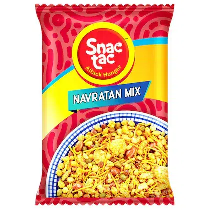 Snactac Navratan Mix 150 gm-(VS)